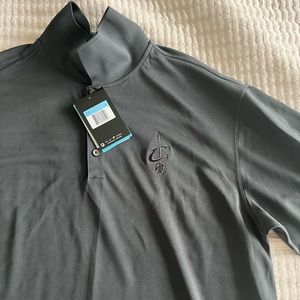 NWT cleveland cavaliers | nike golf dri-fit polo | size medium